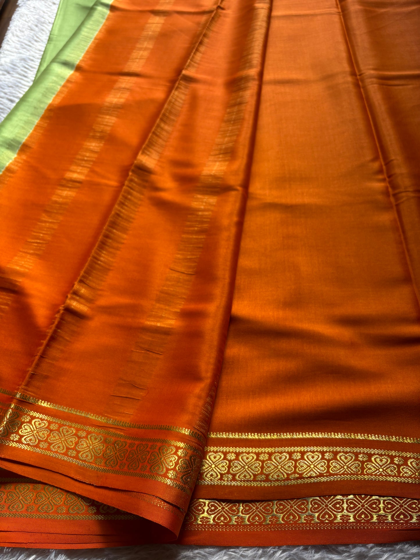 Champaka (2D) : Pista green-orange