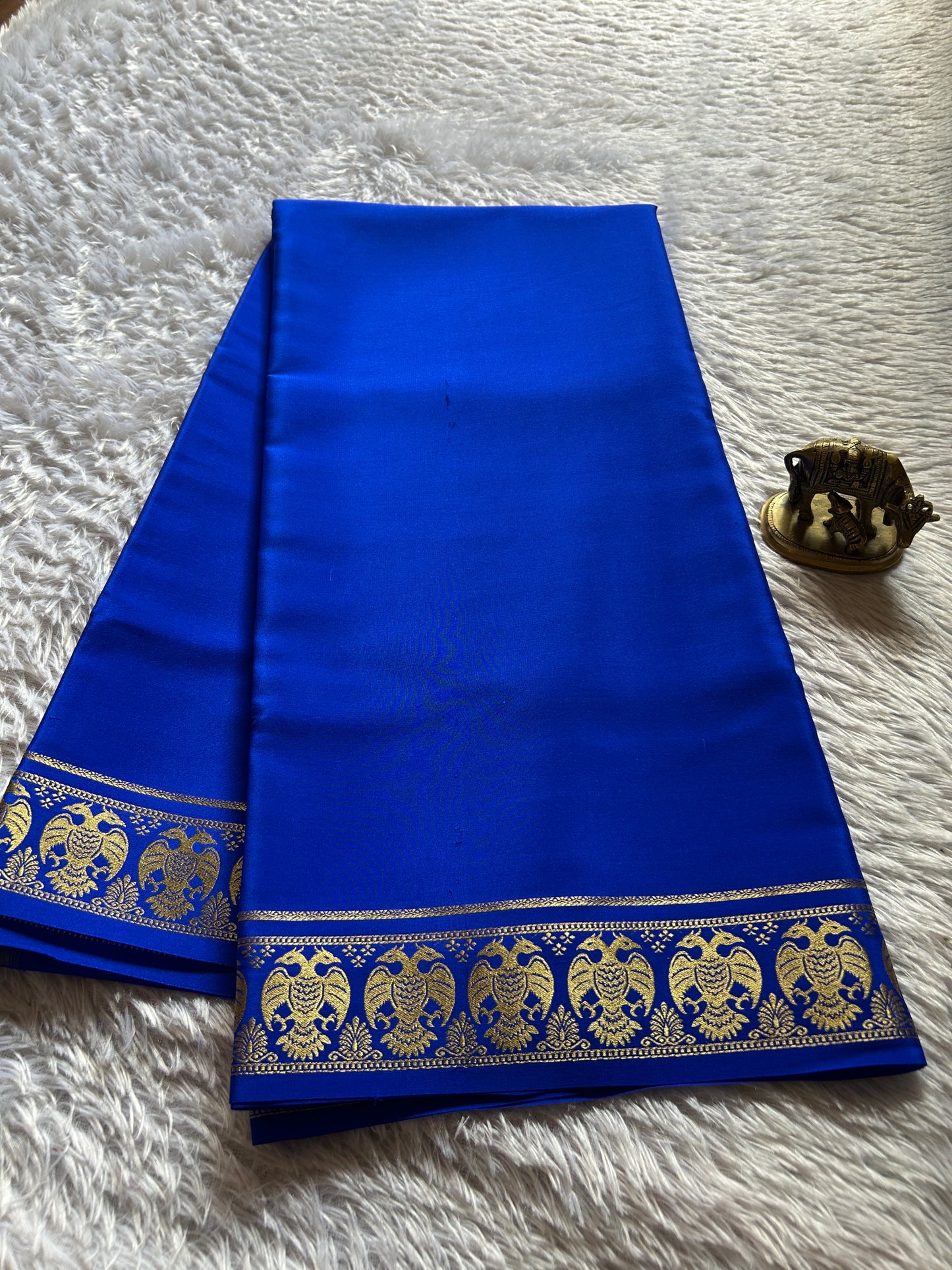 Shaurya : Solid Royal blue