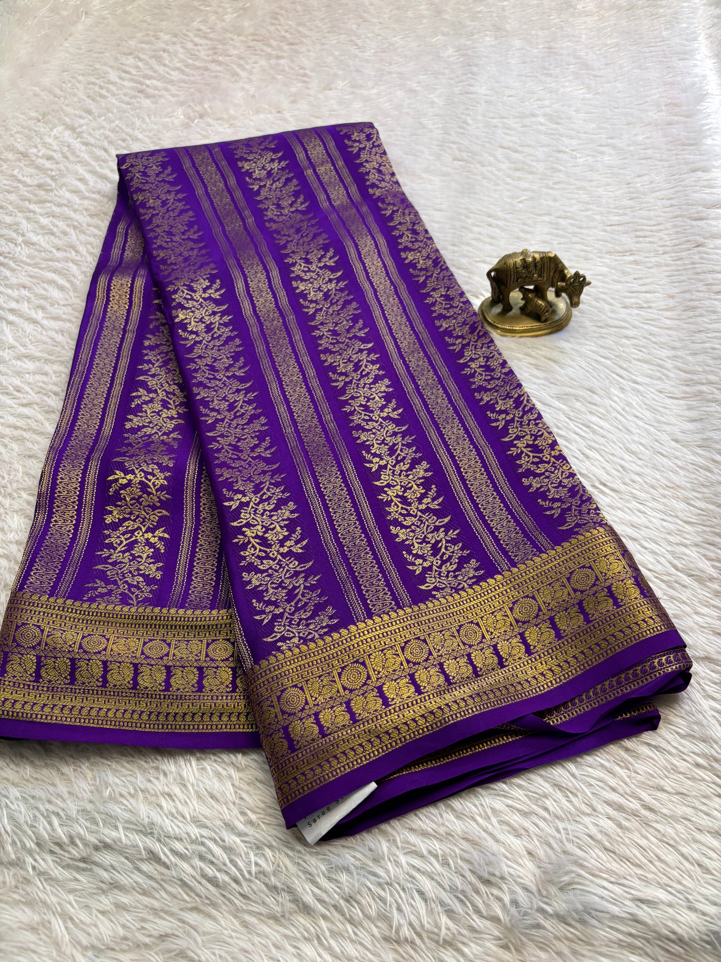 Vydurya : Solid Purple