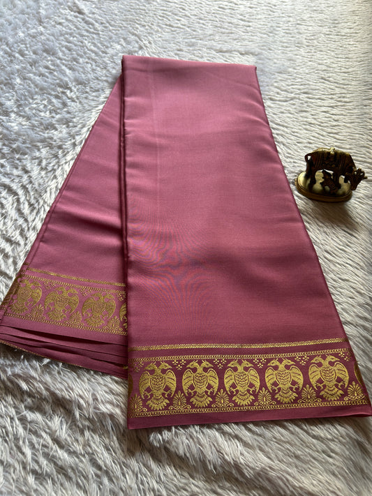 Shaurya : Solid Blush pink