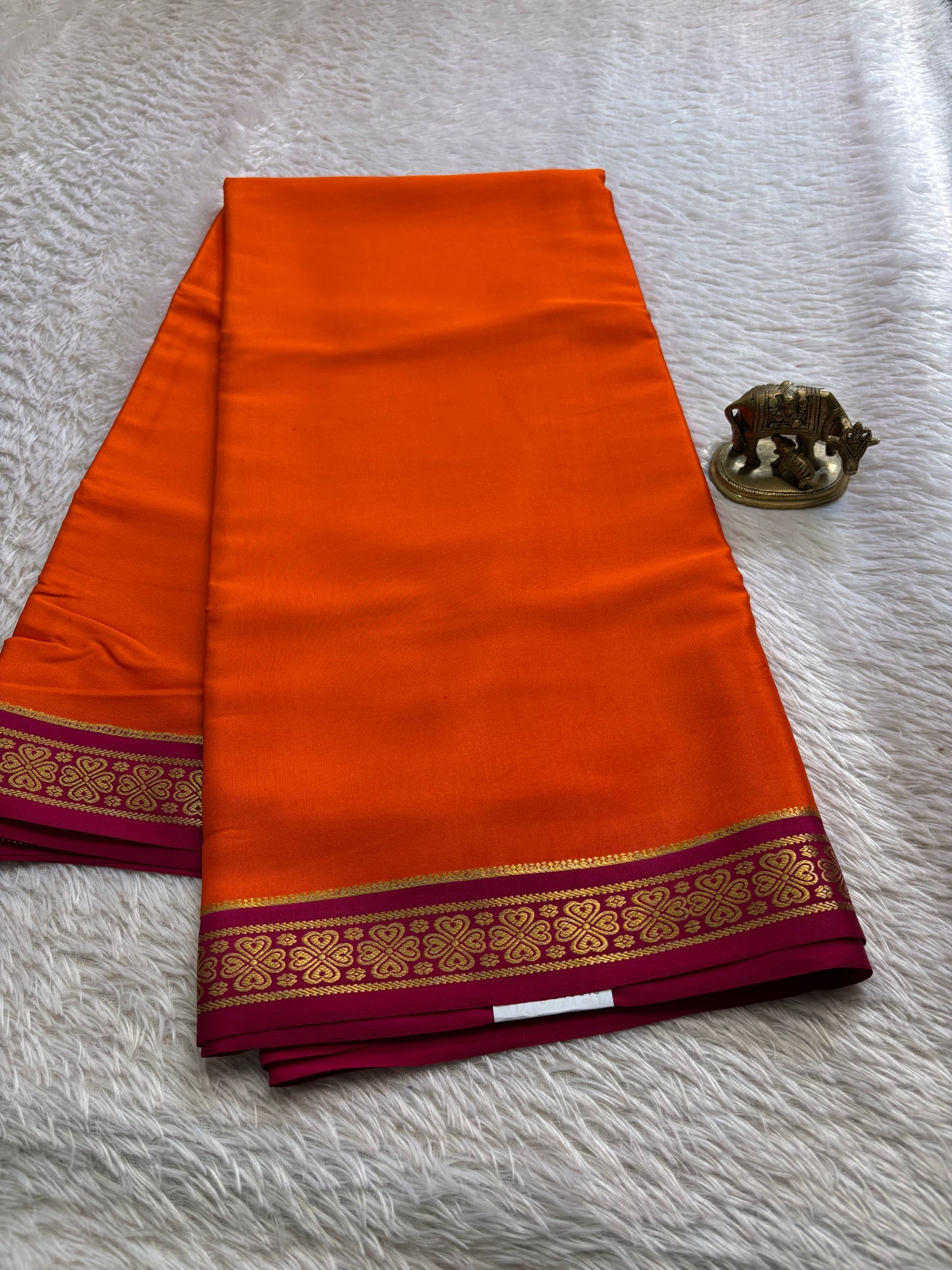 Champaka (2D) : Orange-pink