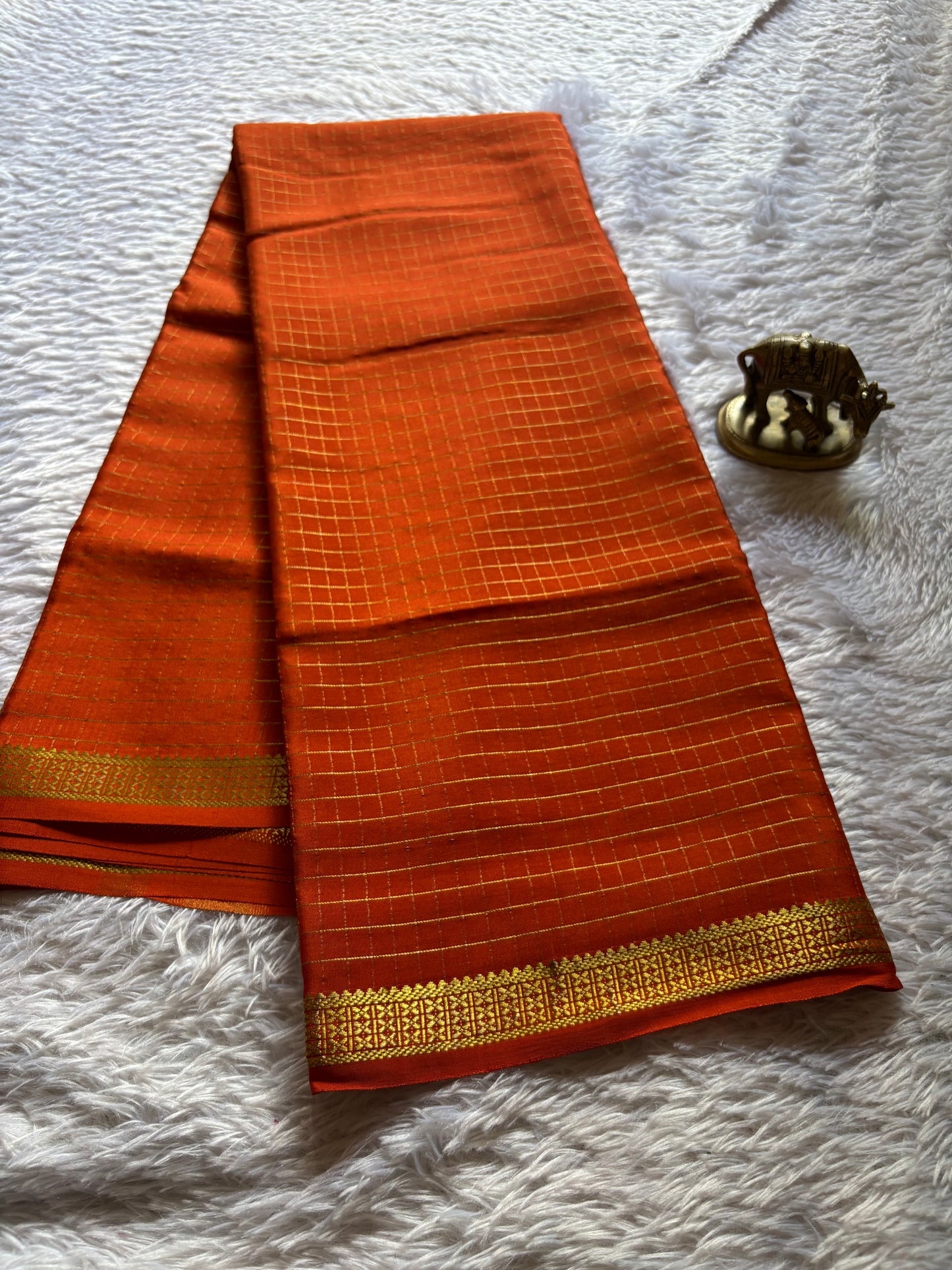 Pavani : Solid Orange