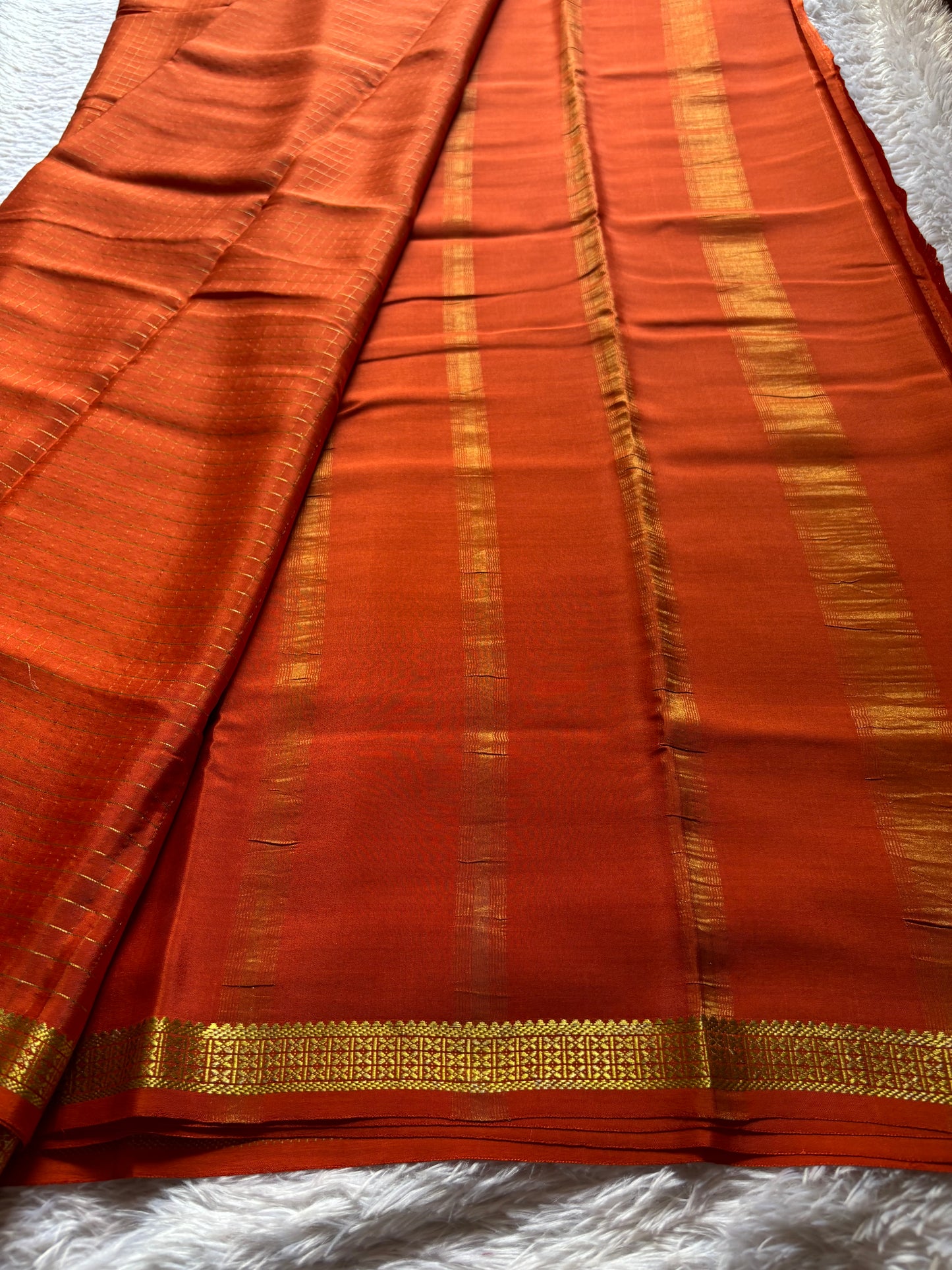 Pavani : Solid Orange