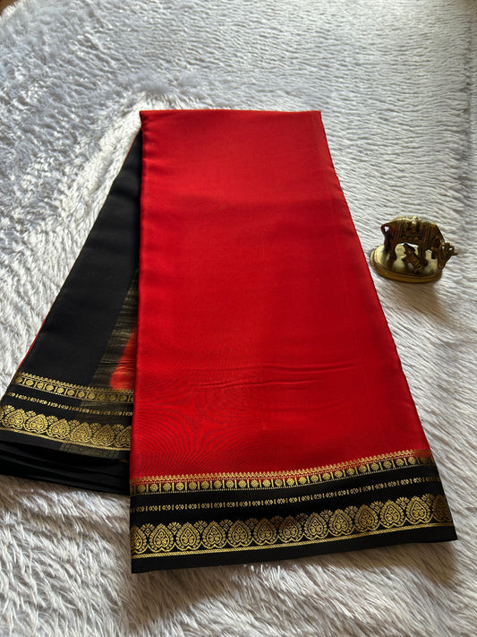 Rohini (2D) : Red-black