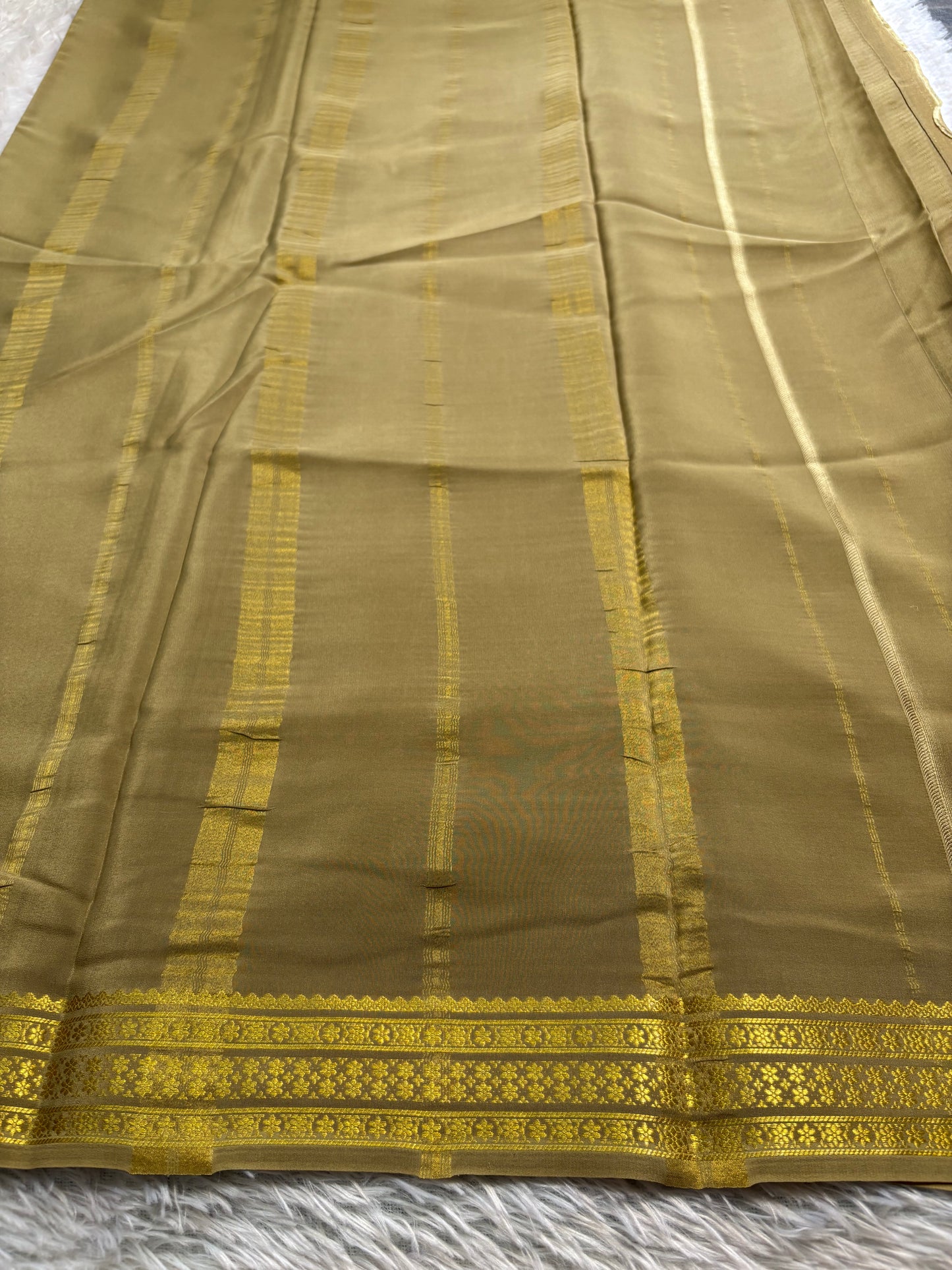 Chandana : Solid Beige