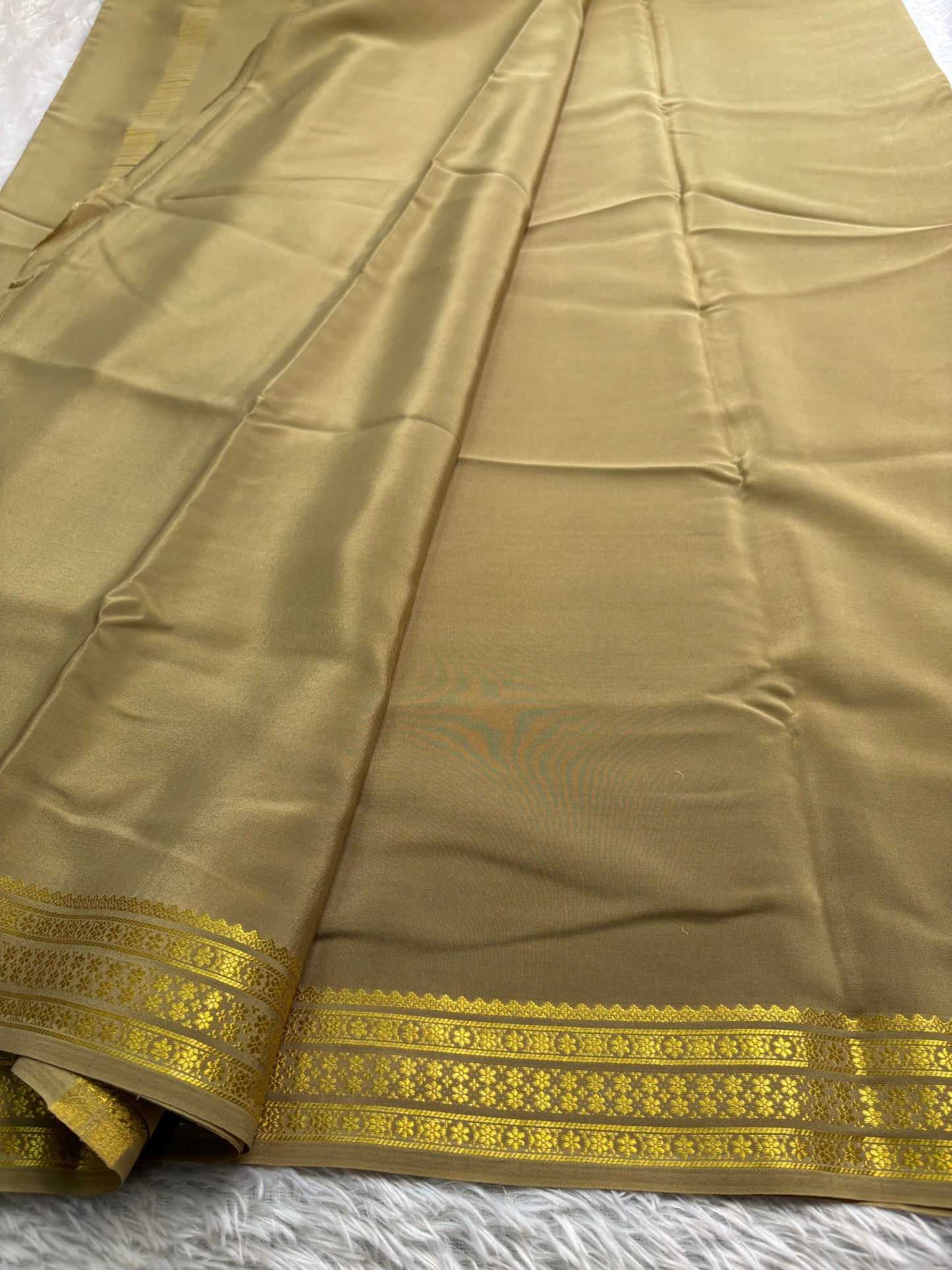 Chandana : Solid Beige