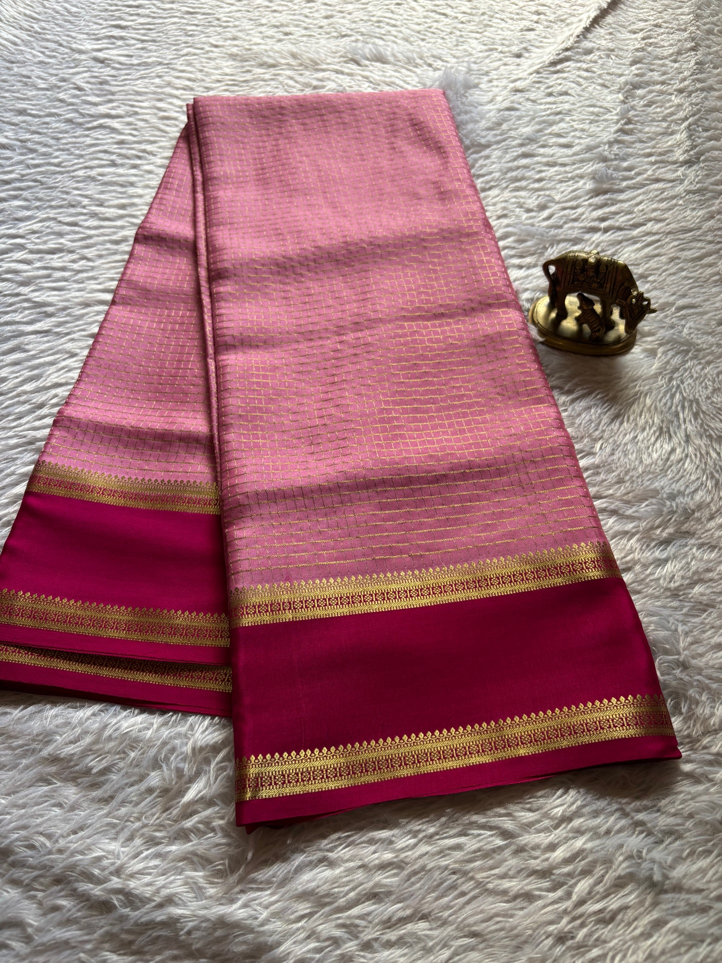 Himani (2D) : Baby pink-dark pink