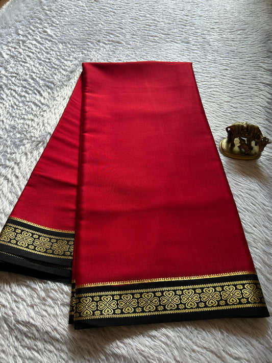 Champaka (2D) : Red-black