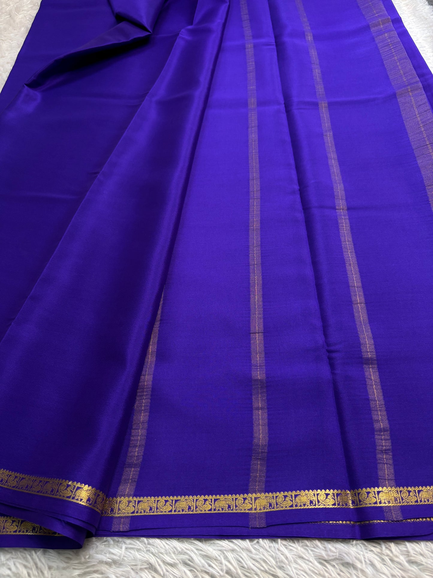 Gaana : Solid Dark blue