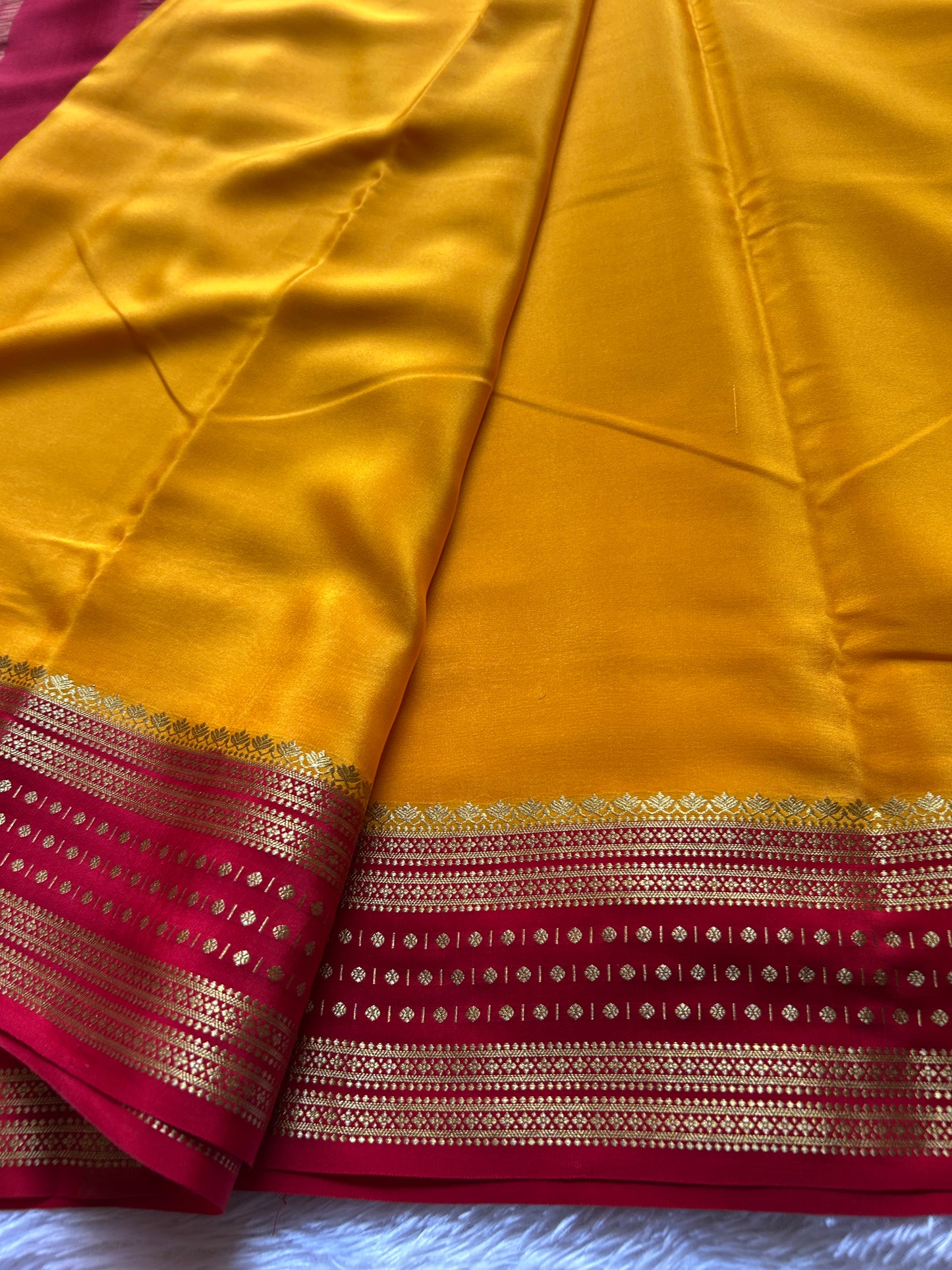 Rohini (2D) : Golden yellow-red