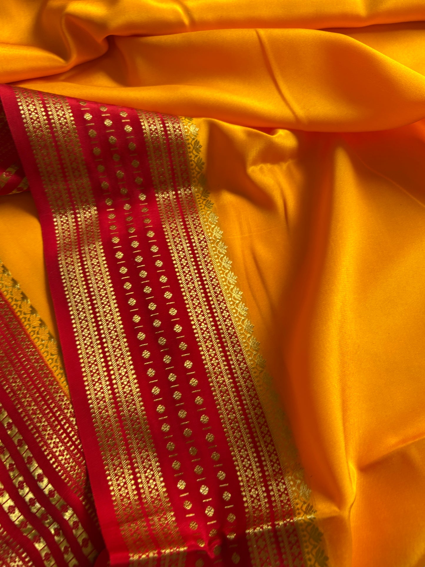 Rohini (2D) : Golden yellow-red