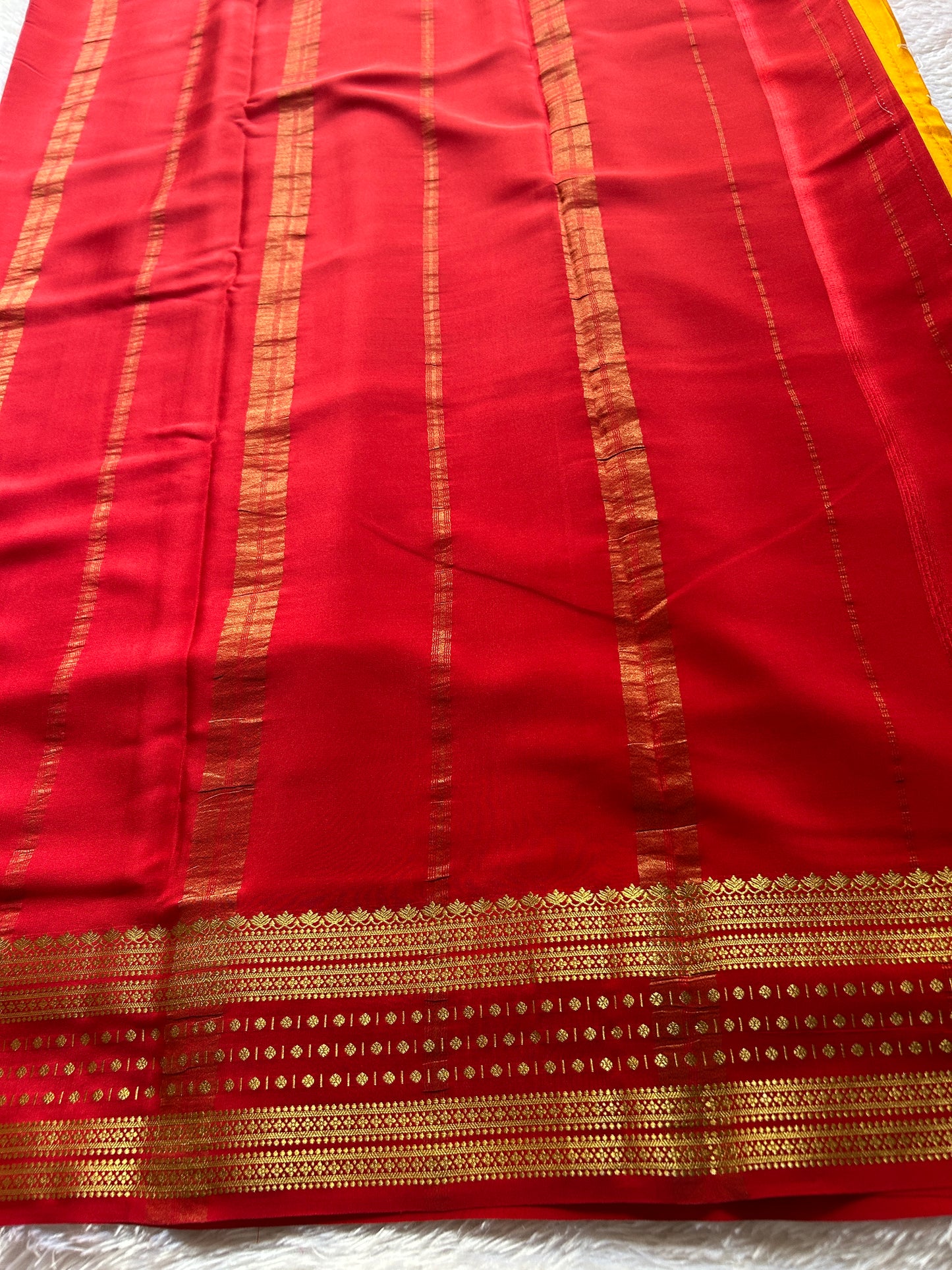 Rohini (2D) : Golden yellow-red