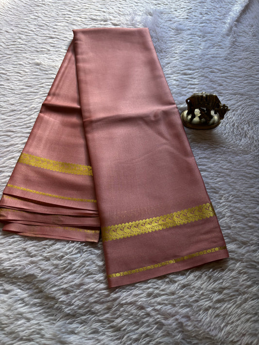 Rachana : Solid Blush pink