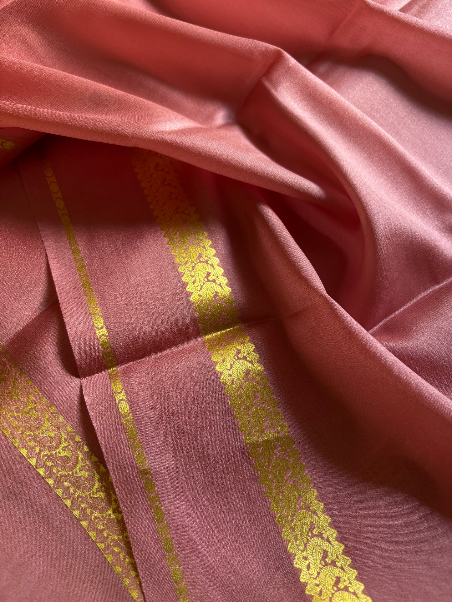 Rachana : Solid Blush pink