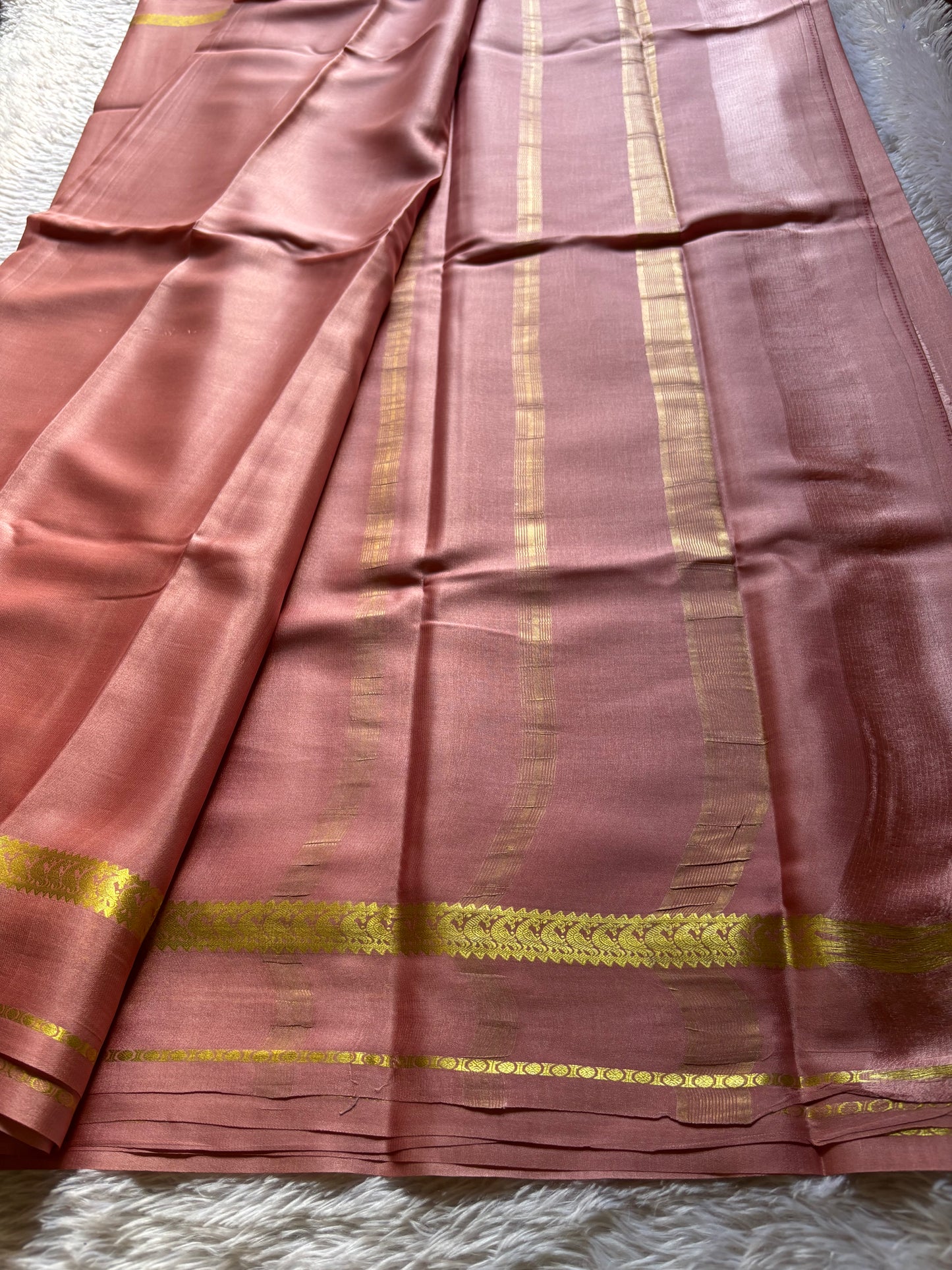 Rachana : Solid Blush pink