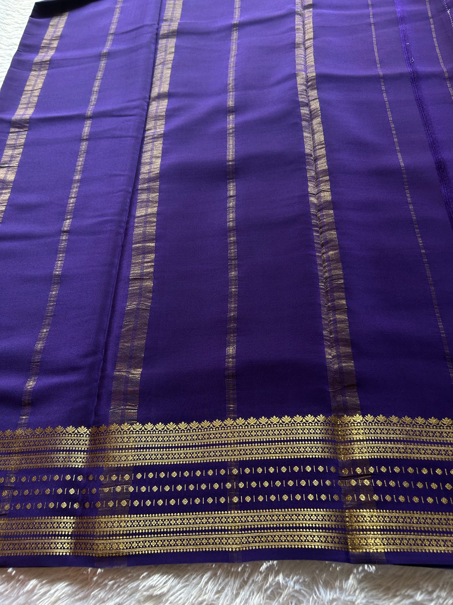 Rohini (2D) : Orange-navy blue