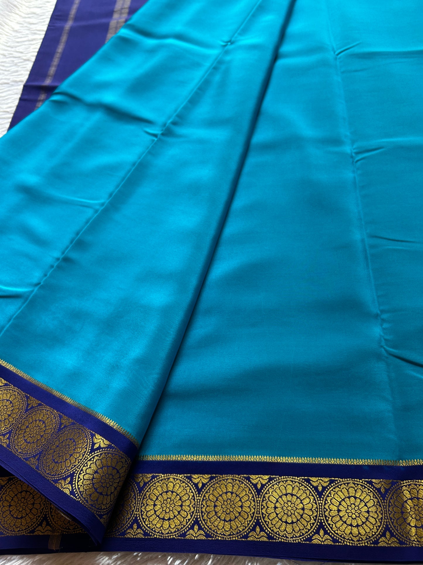 Chakra (2D) : Ananda blue=navy blue