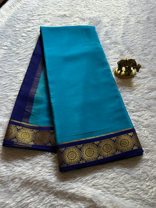 Chakra (2D) : Ananda blue=navy blue