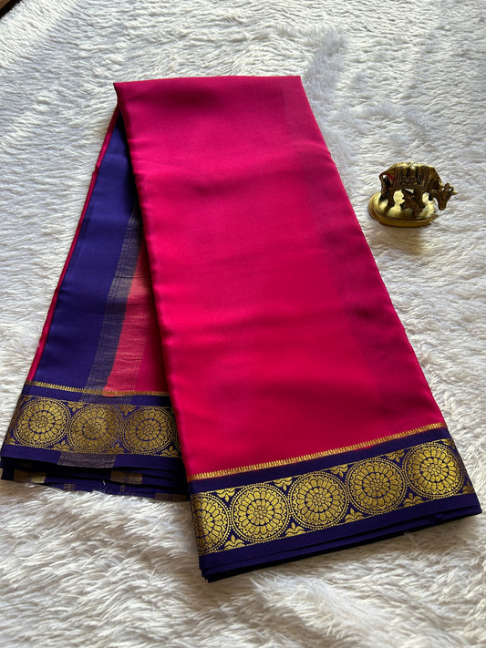 Chakra (2D) : Pink-navy blue