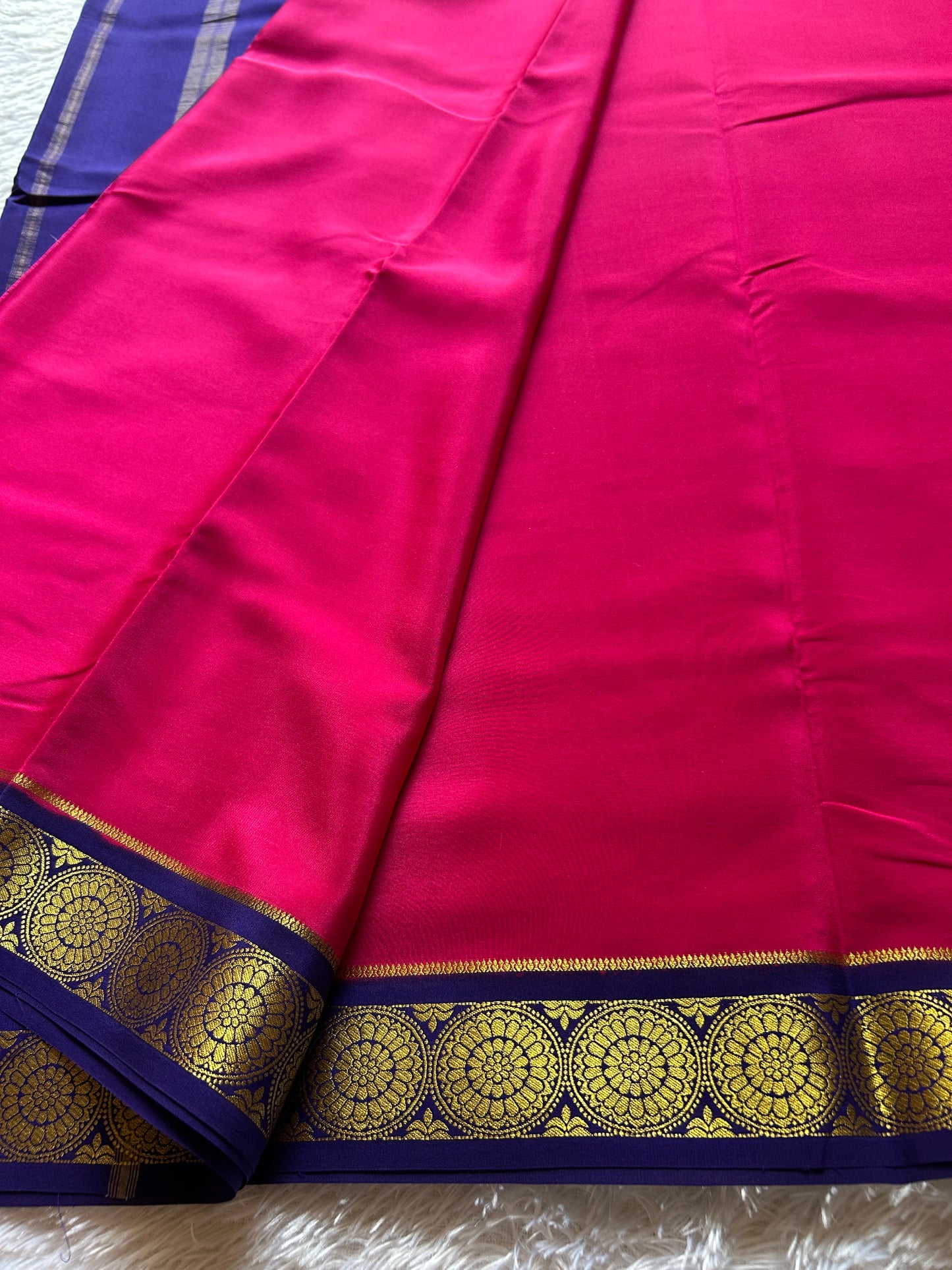 Chakra (2D) : Pink-navy blue