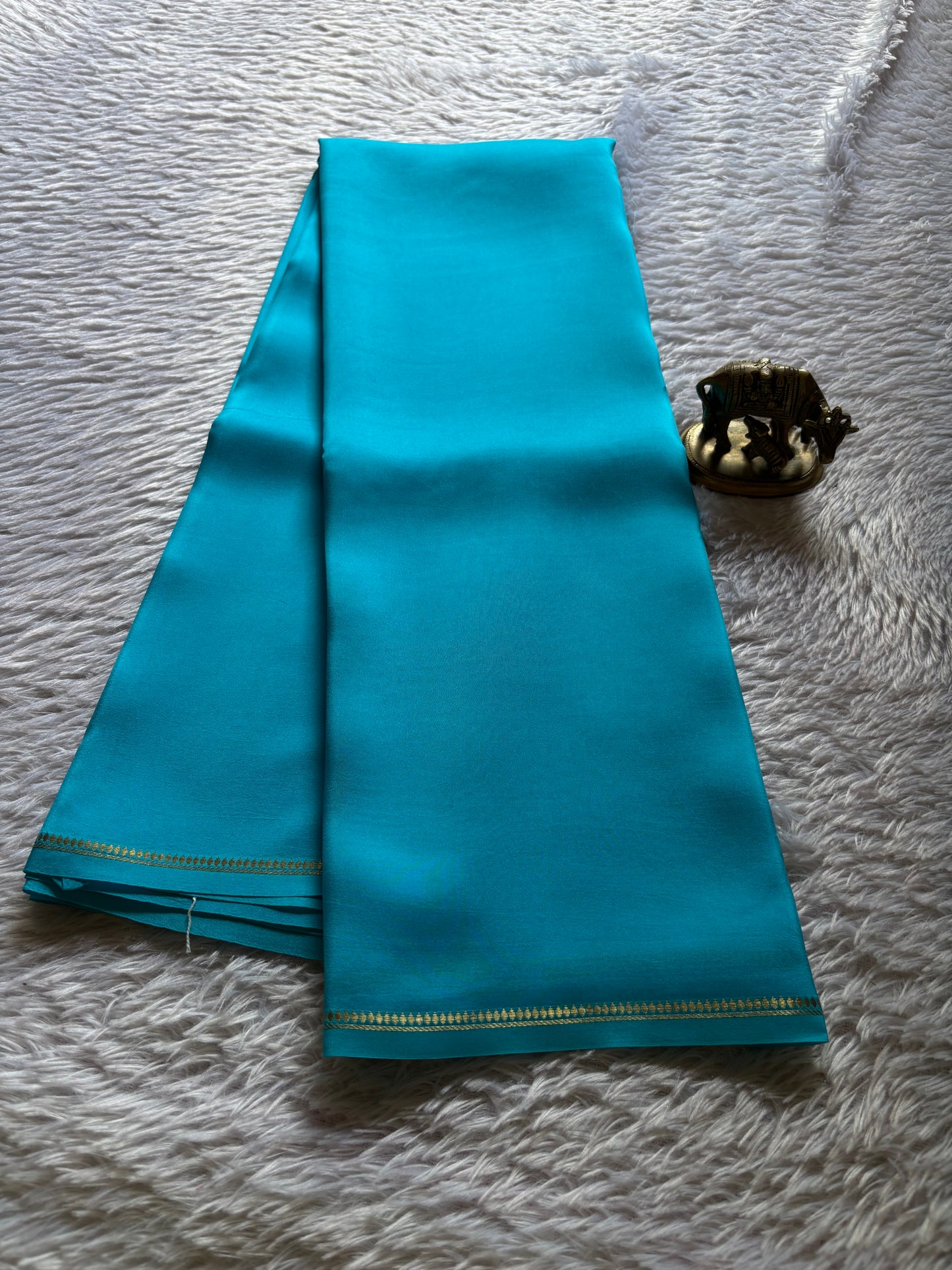 Mani : Solid Ananda blue