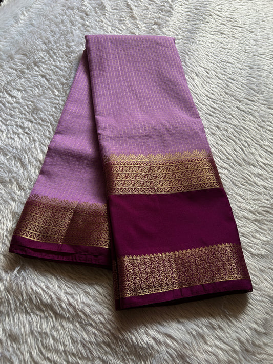 SS105 (2D) : Lilac-wine