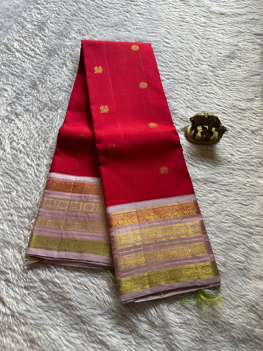 Kankana (2D) : Red-light lavender