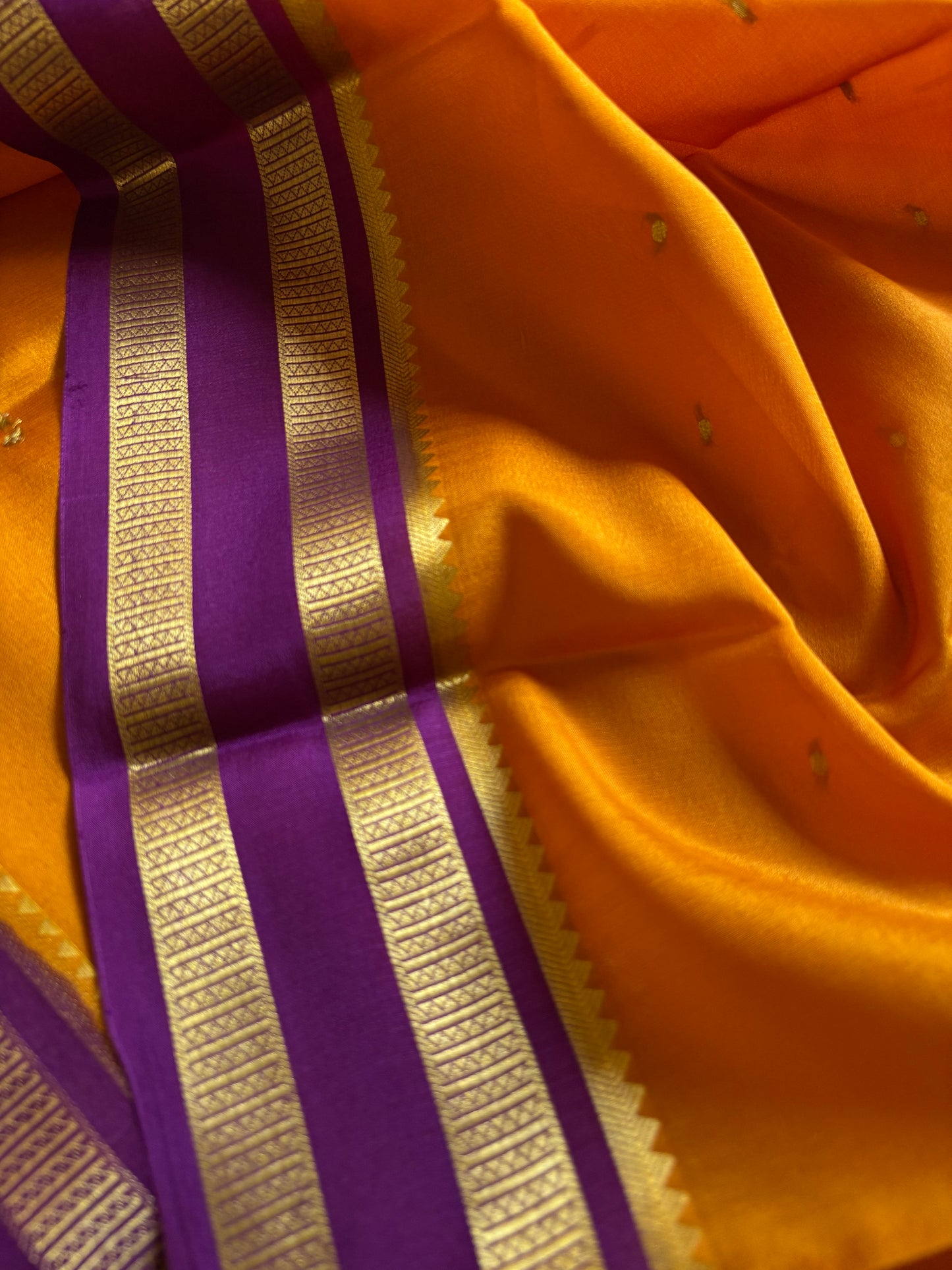 Vimala (2D) : Light orange-purple