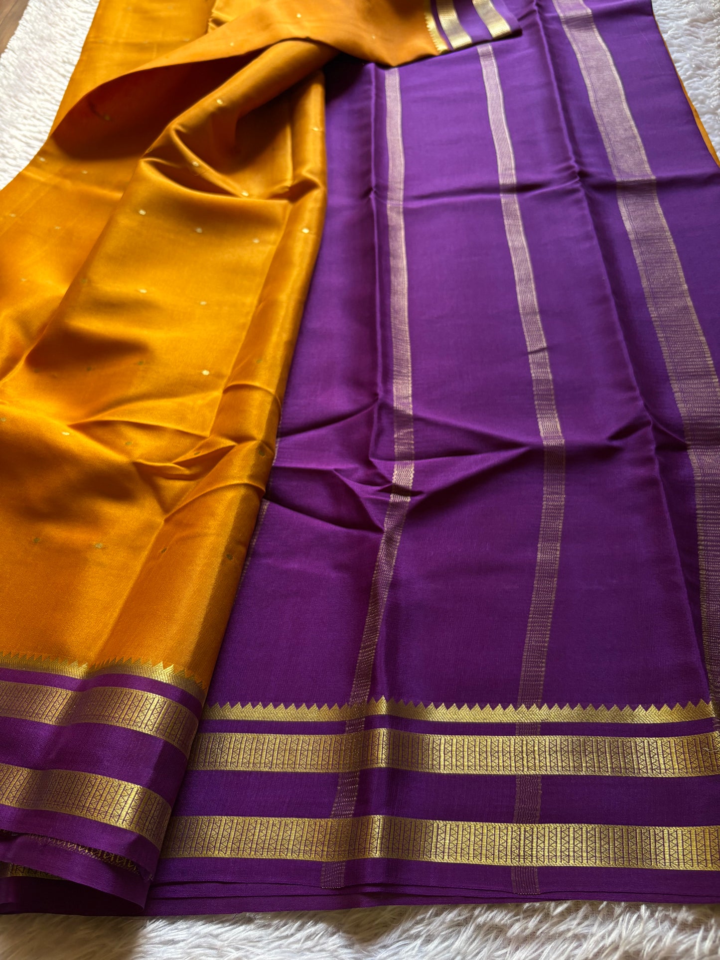 Vimala (2D) : Light orange-purple