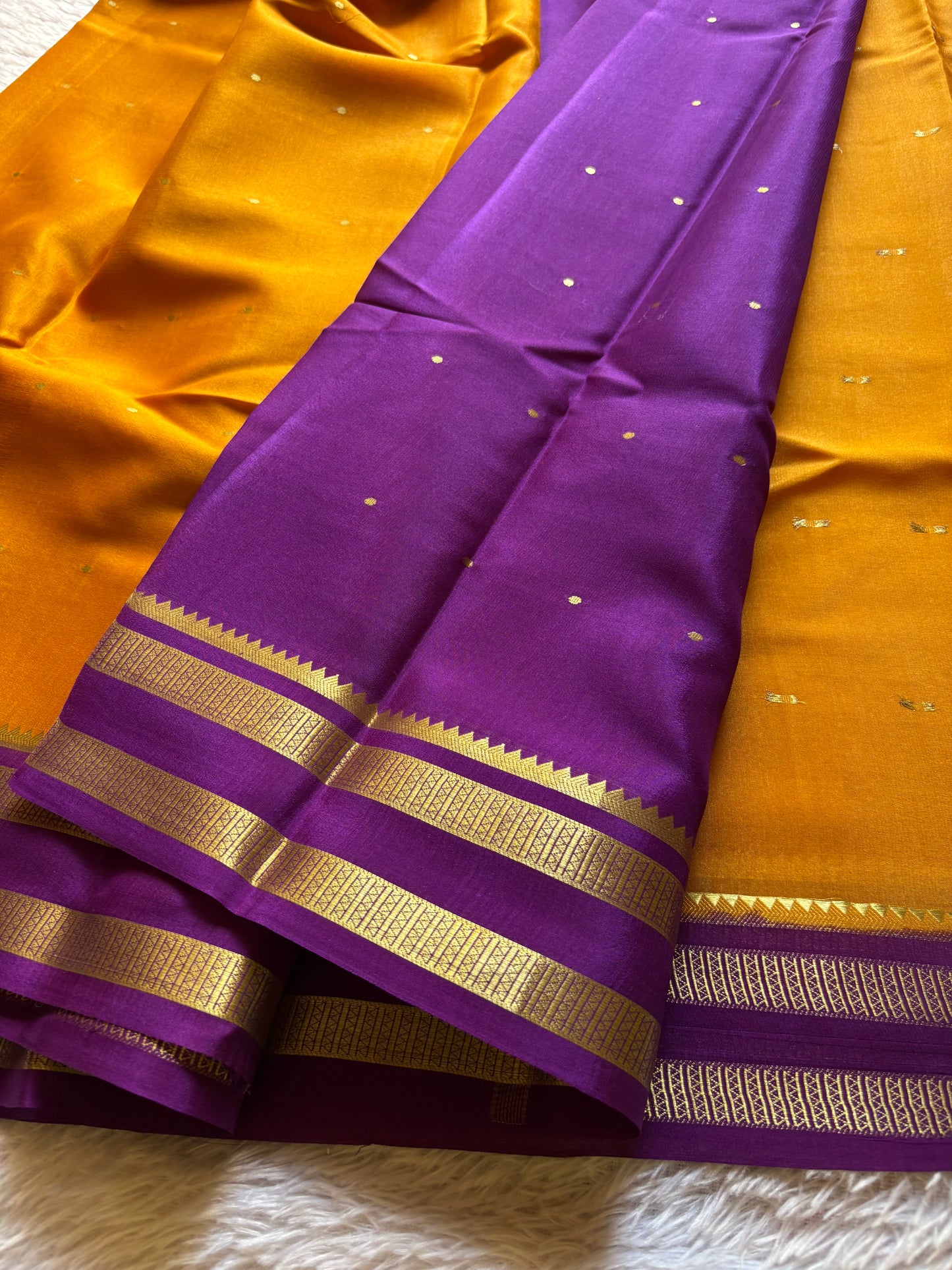 Vimala (2D) : Light orange-purple