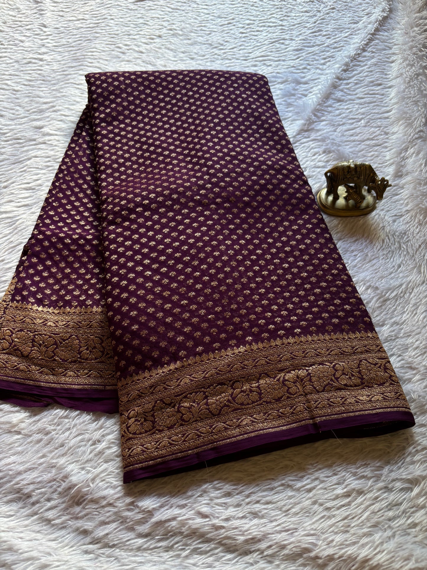Mihira : Solid Purple