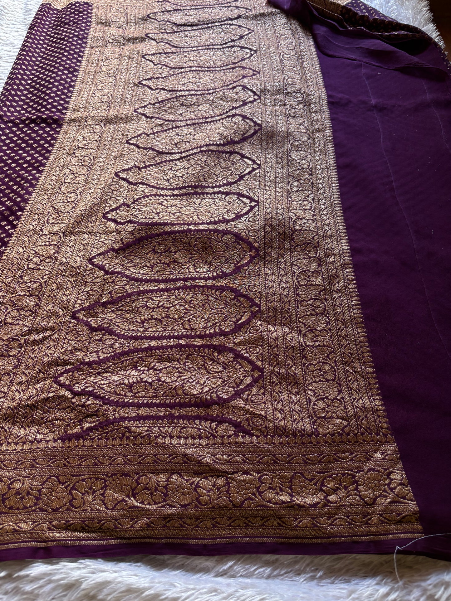Mihira : Solid Purple