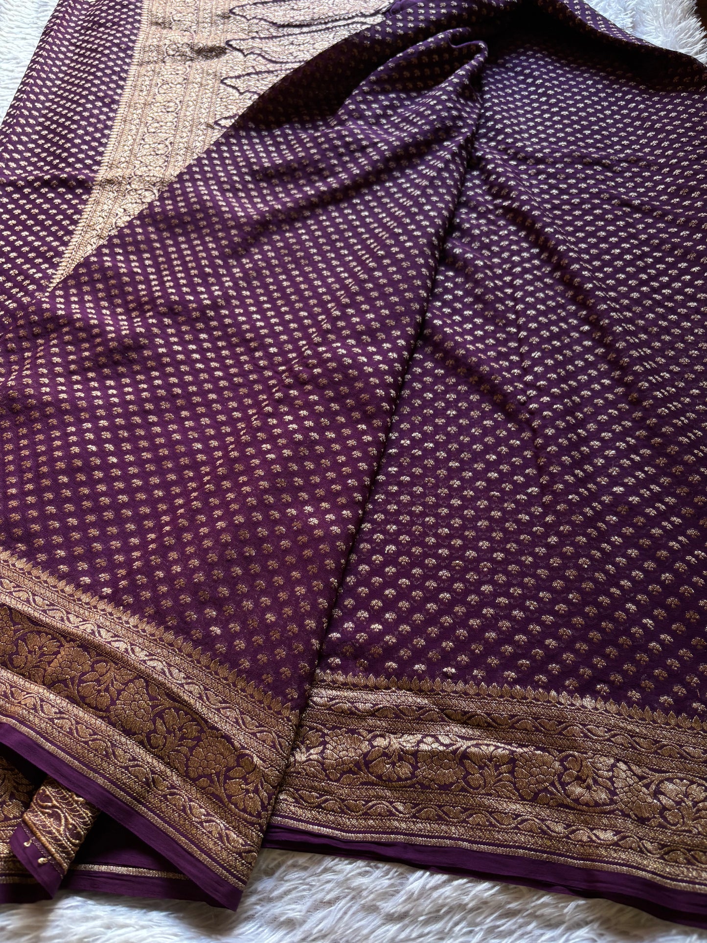 Mihira : Solid Purple