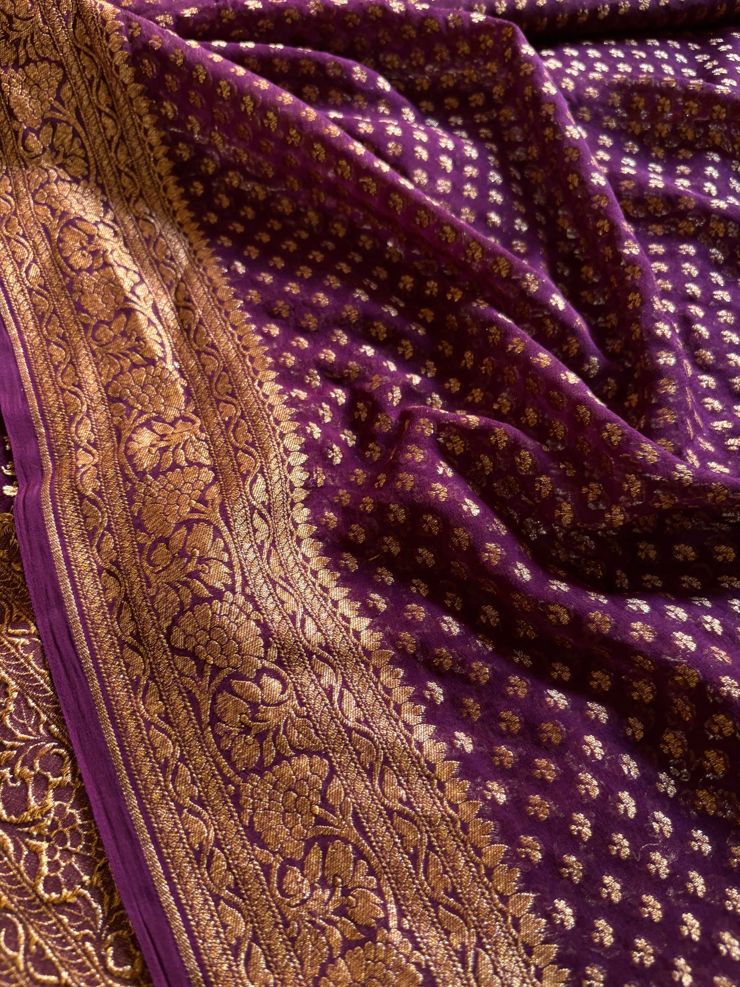 Mihira : Solid Purple