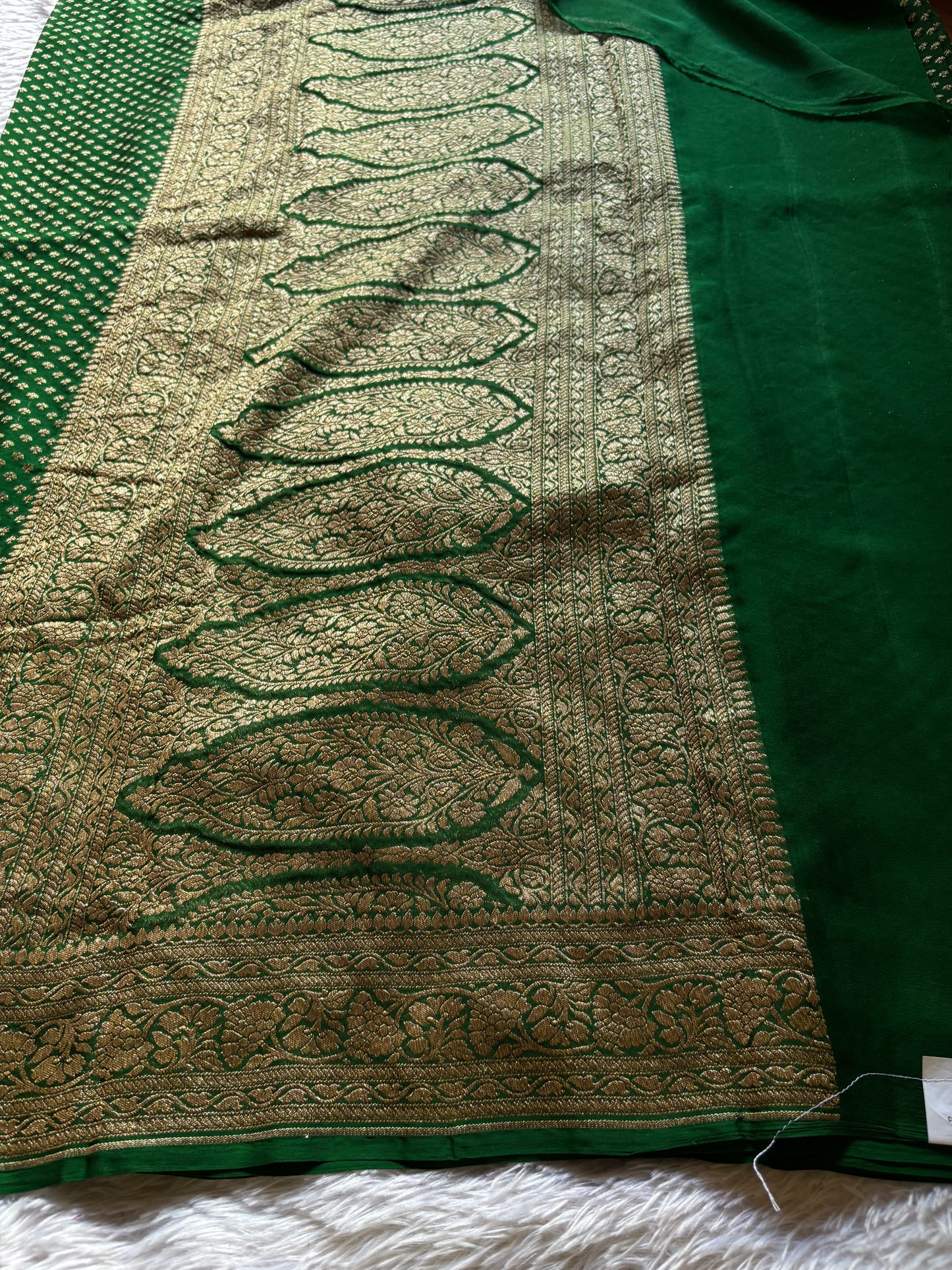 Mihira : Solid Bottle green