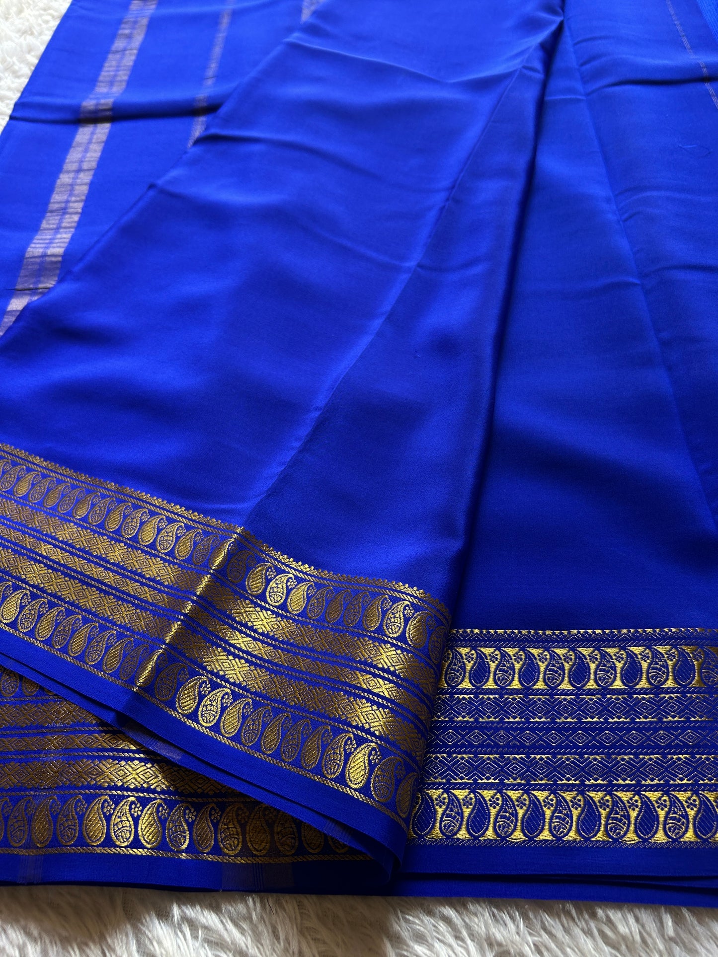 Maithili : Royal blue