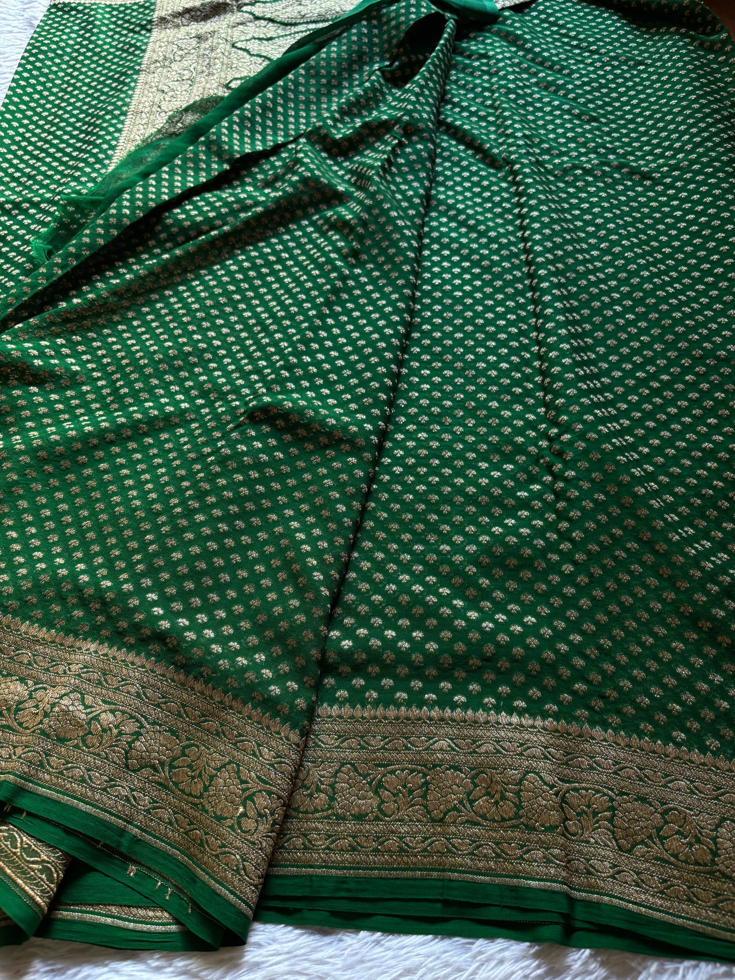 Mihira : Solid Bottle green