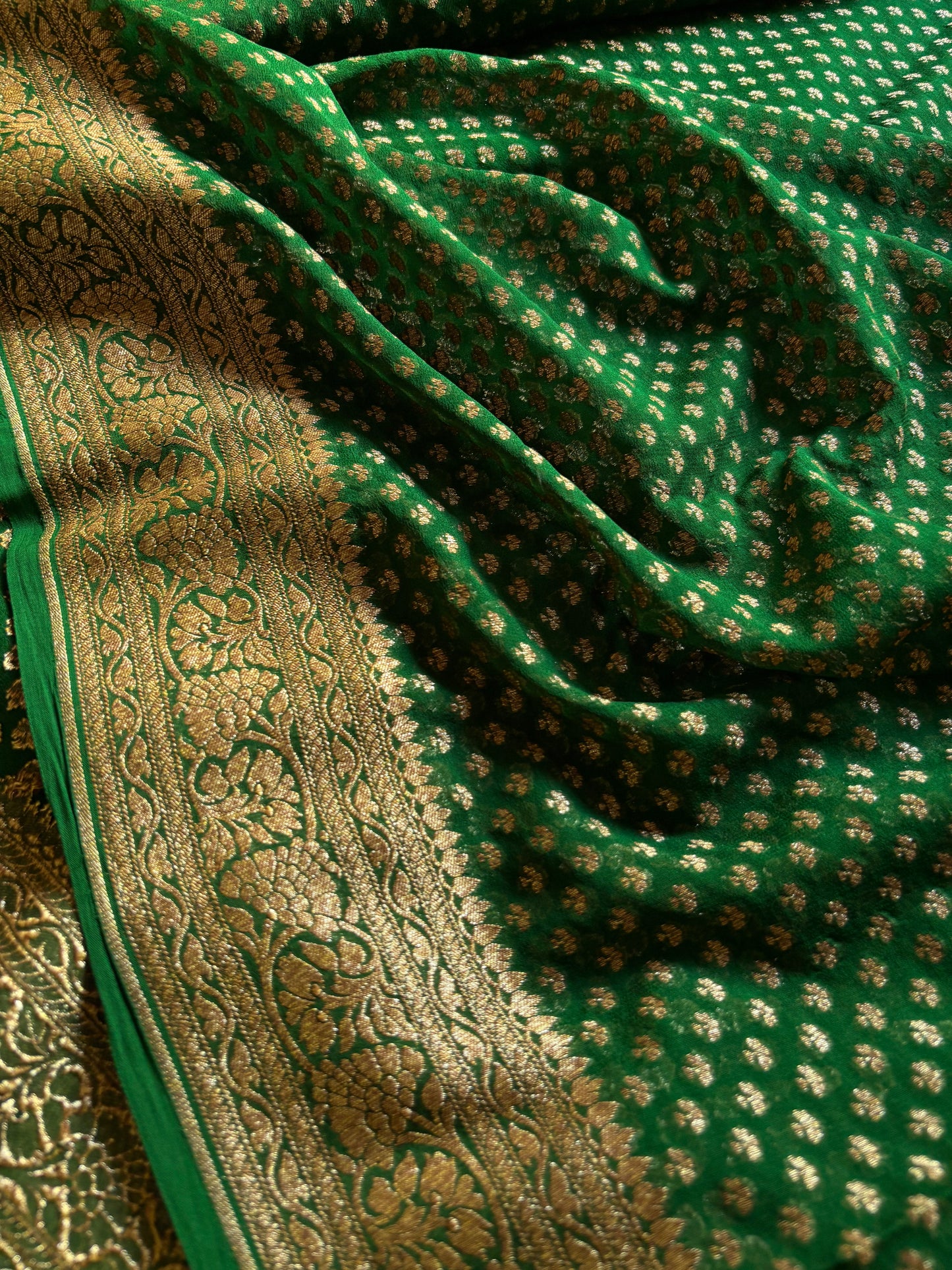 Mihira : Solid Bottle green
