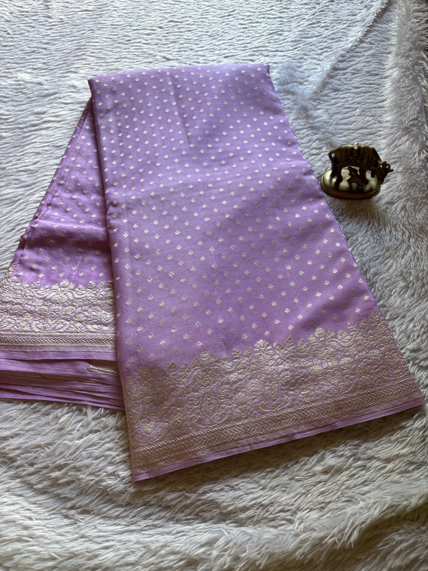 Sonali : Solid Lilac