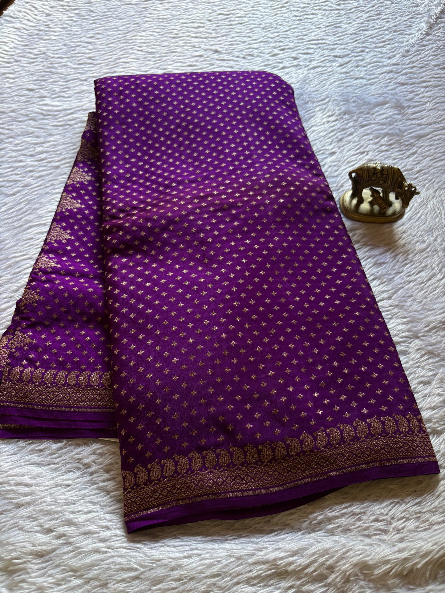 Mahiya : Solid Purple