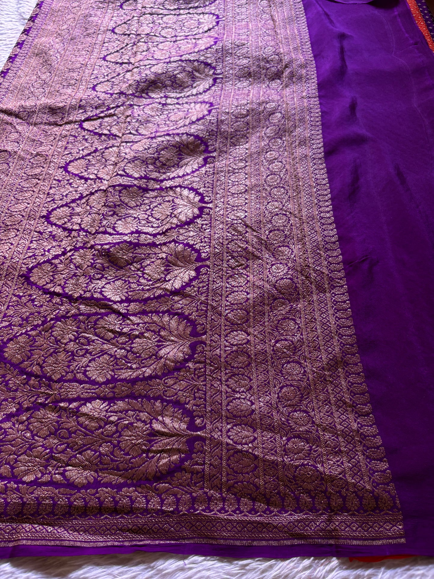 Mahiya : Solid Purple