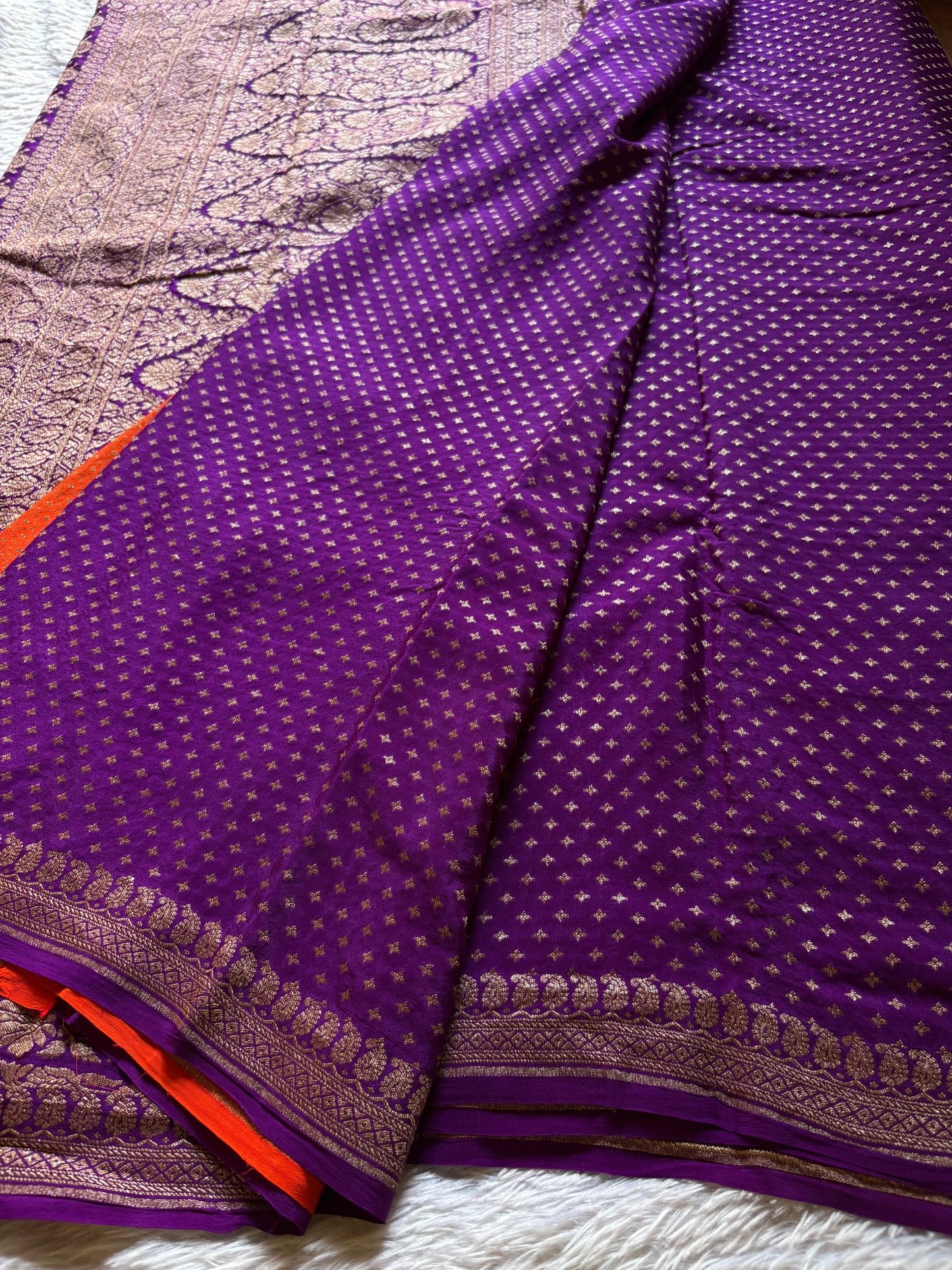 Mahiya : Solid Purple