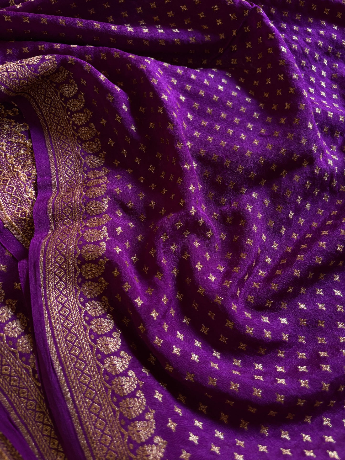 Mahiya : Solid Purple