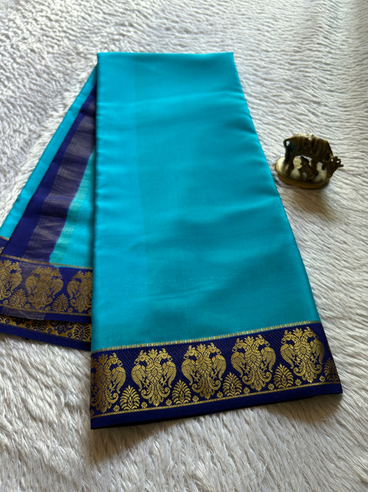 Veera (2D) : Sea blue-dark blue