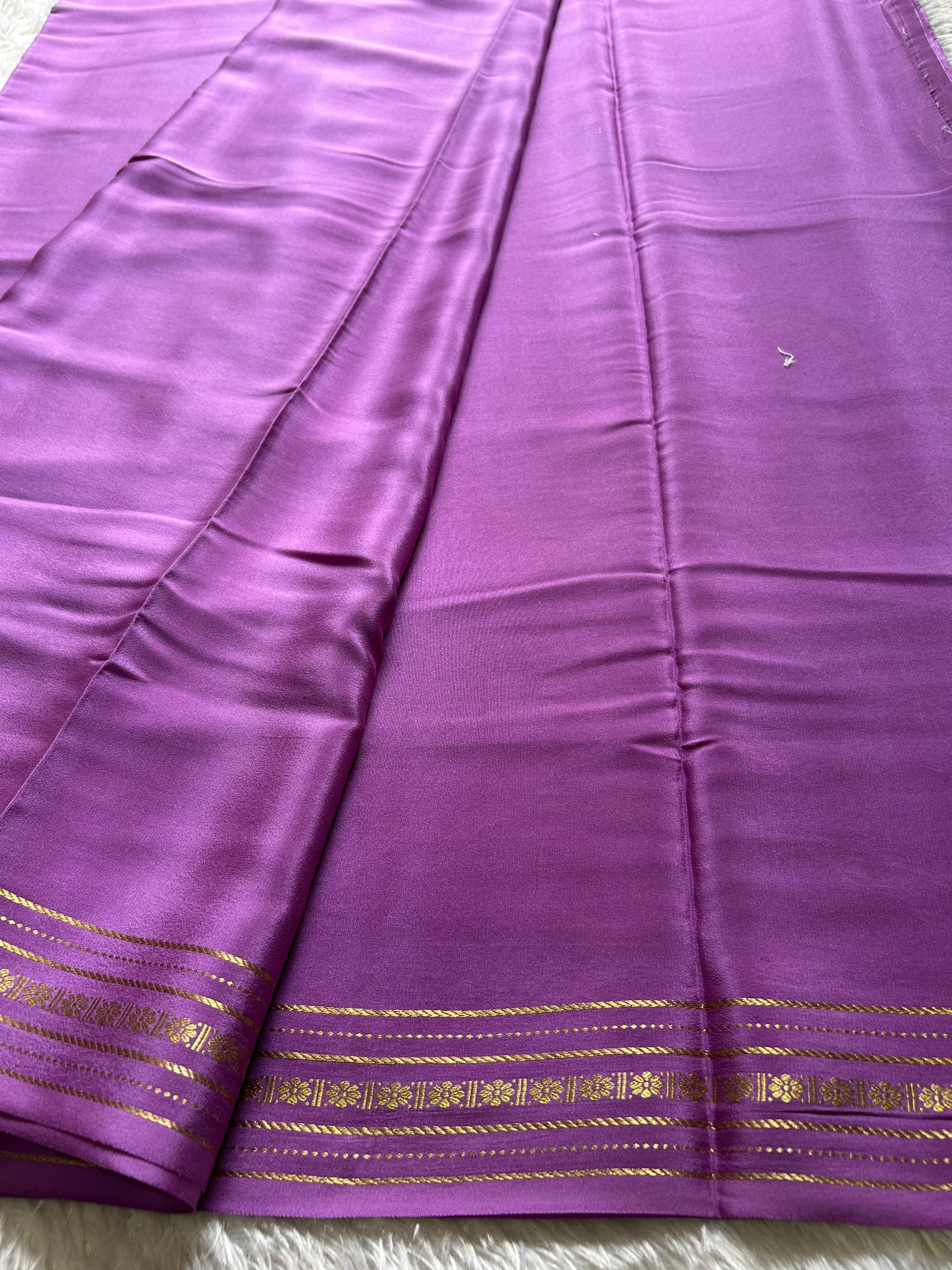 Mallige : Solid Lavender