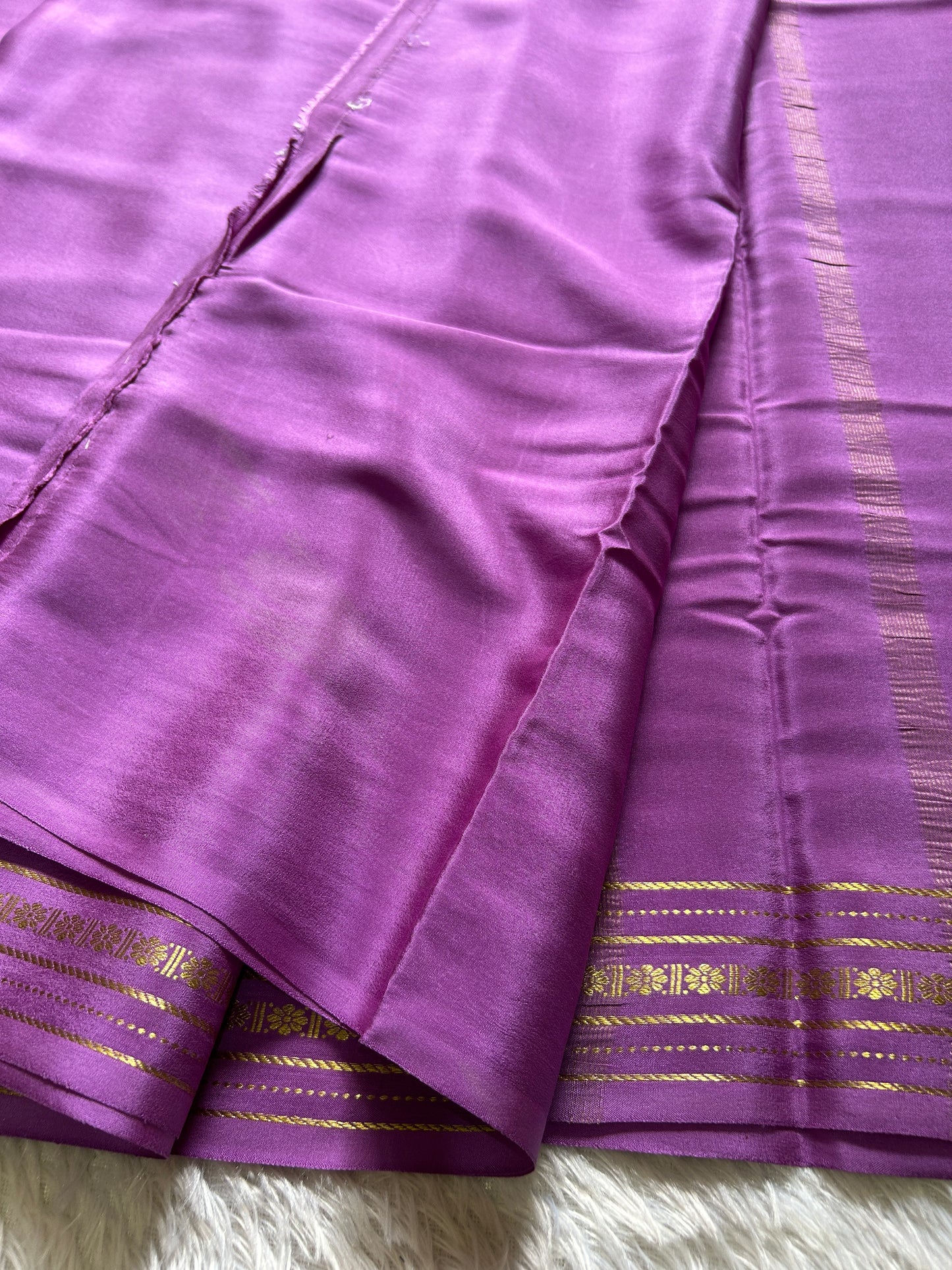 Mallige : Solid Lavender