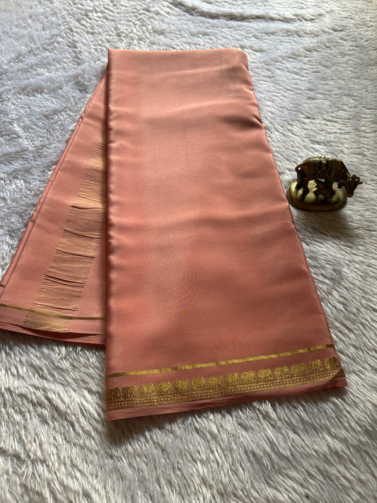 Gamani : Solid Light peach