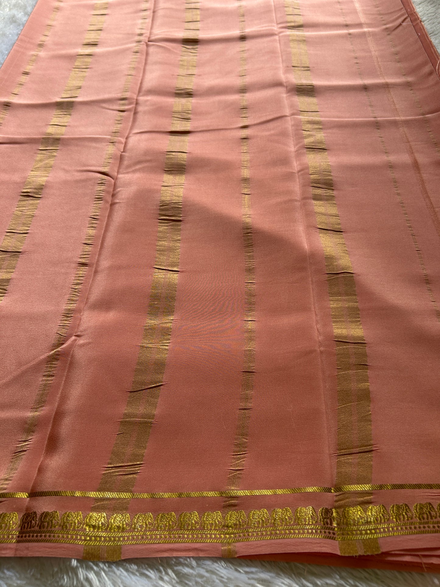 Gamani : Solid Light peach