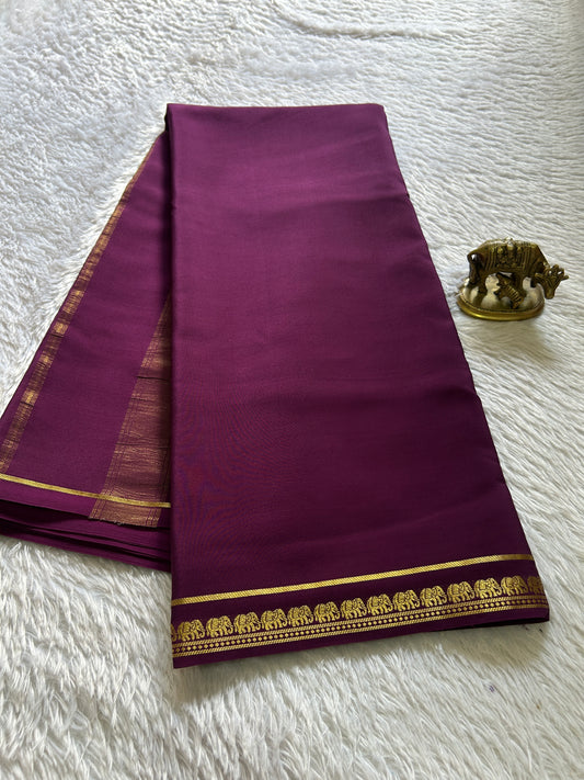 Gamani : Solid Dark Wine
