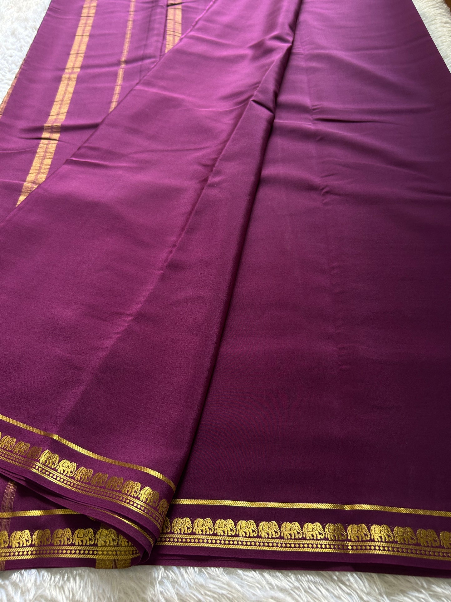 Gamani : Solid Dark Wine